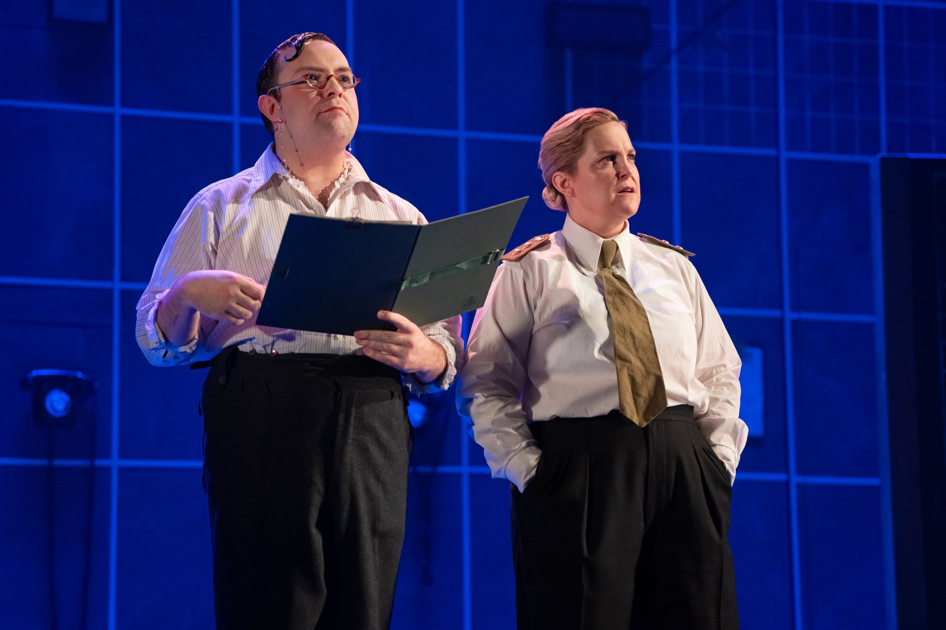 Operation Mincemeat: A New Musical - Imagem 3