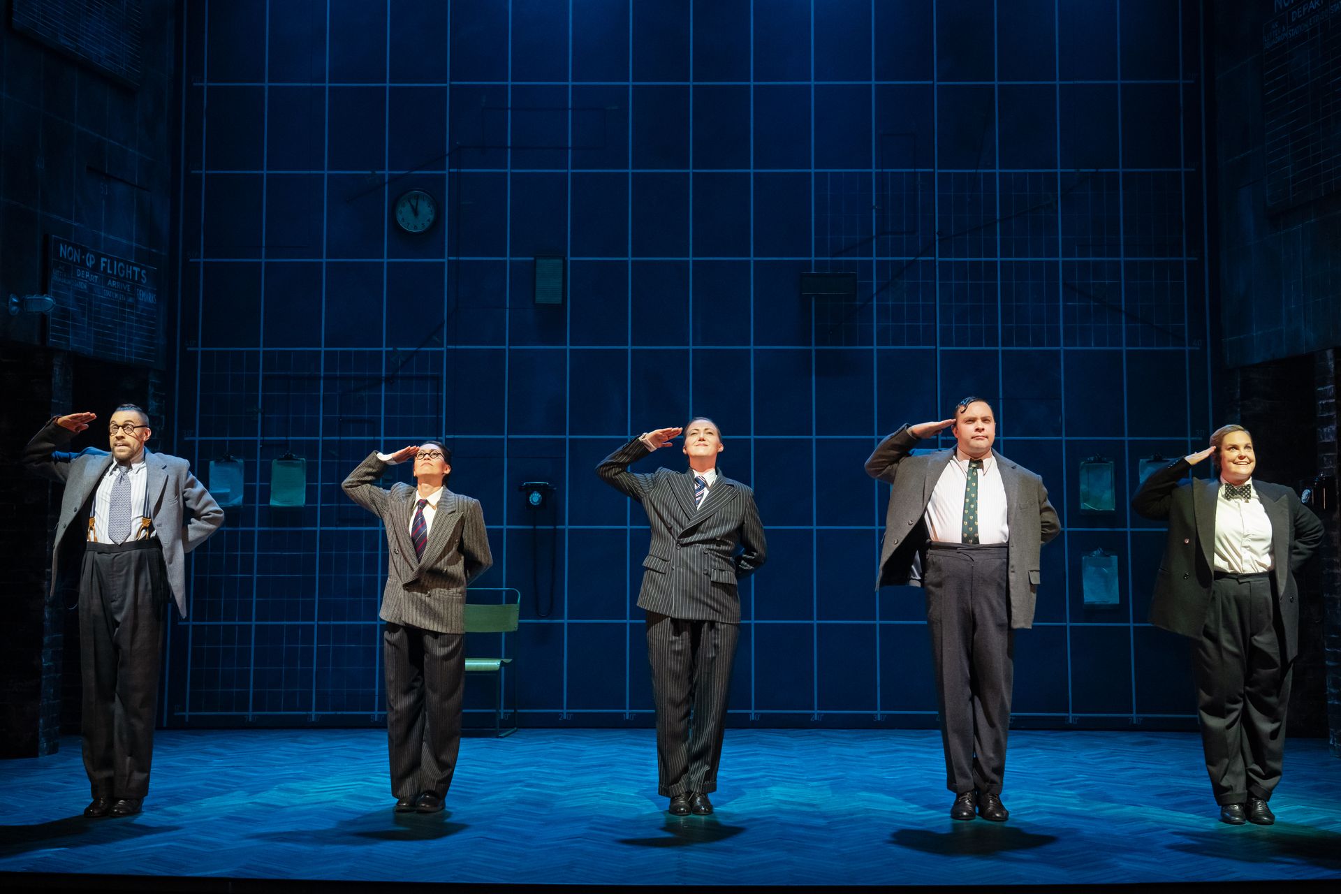 Operation Mincemeat: A New Musical - Imagem 4