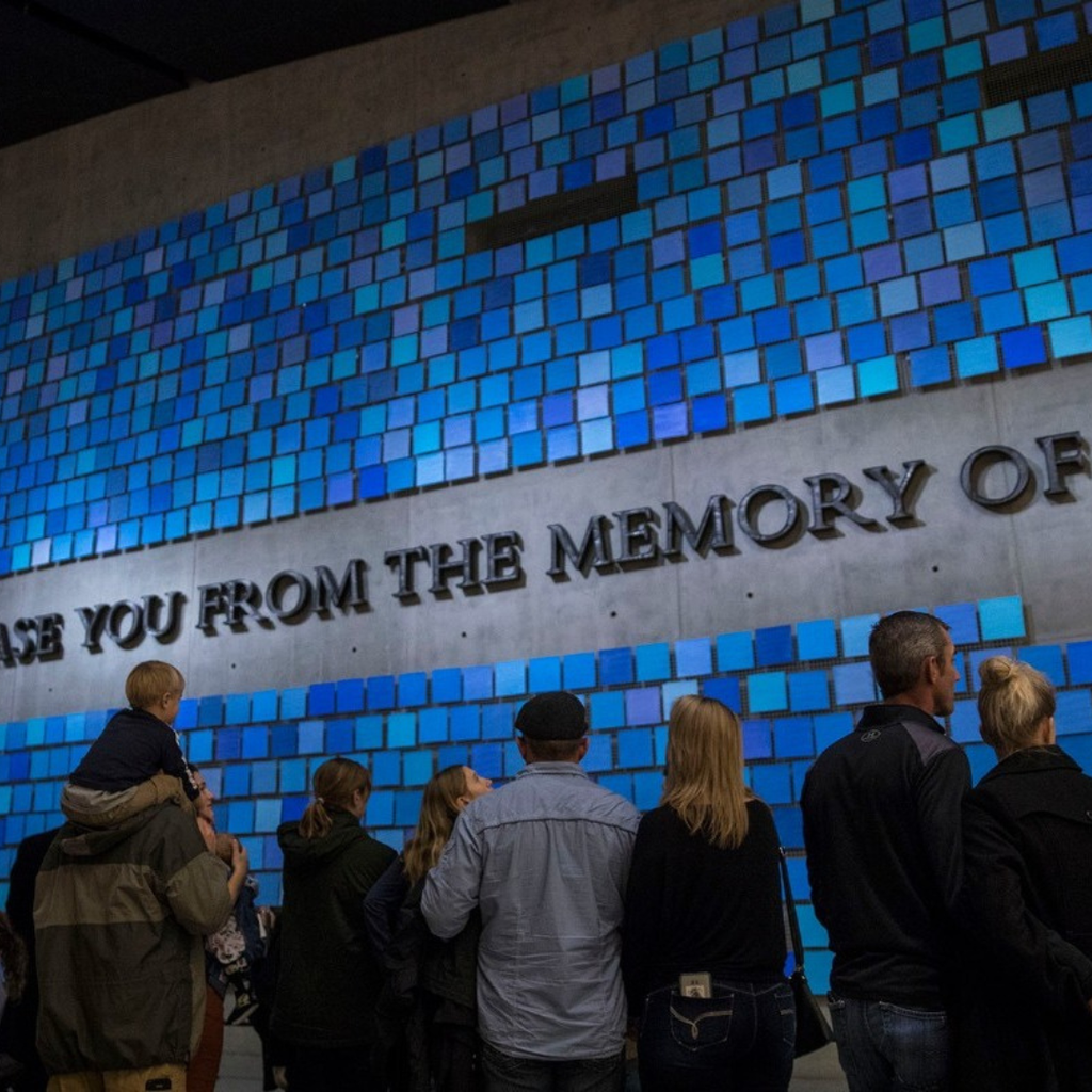 9/11 Memorial & Museum - Adulto Ticket