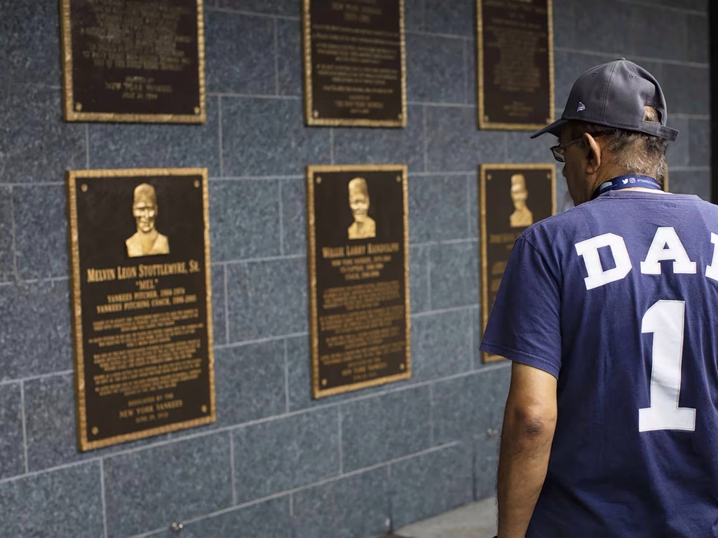 Yankee Stadium Tour