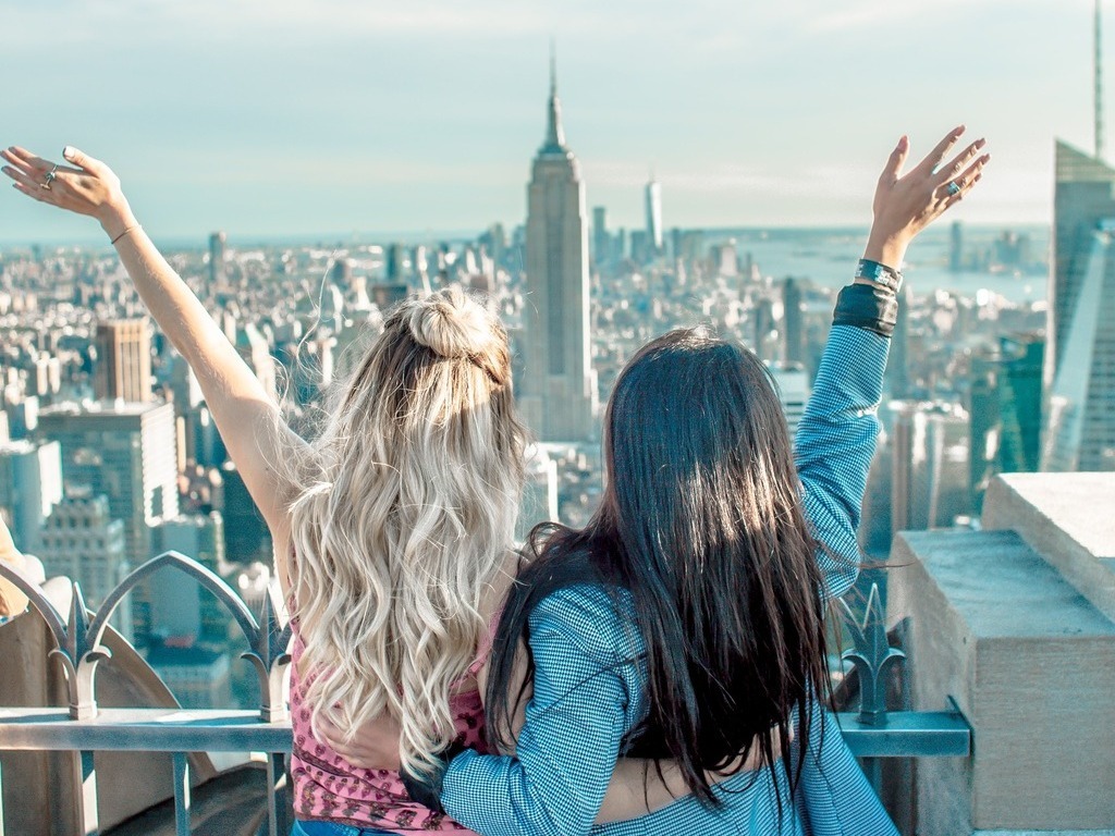 Top Of The Rock