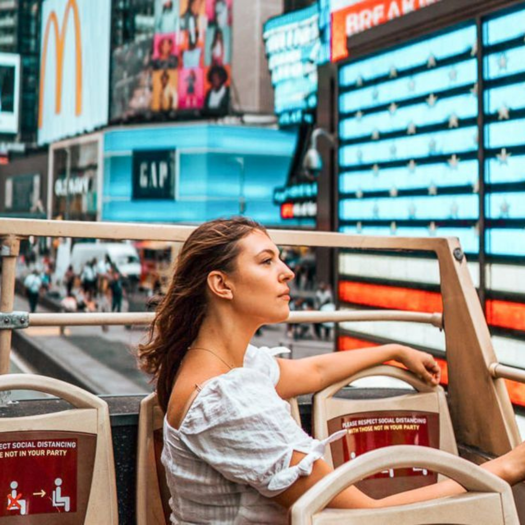 Big Bus 24hrs Downtown – Adult Ticket