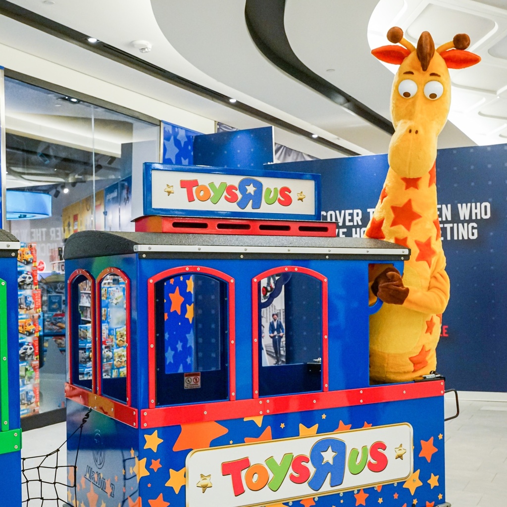 Geoffrey's Express