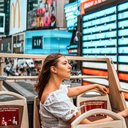Big Bus 24hrs Downtown - Adulto Ticket